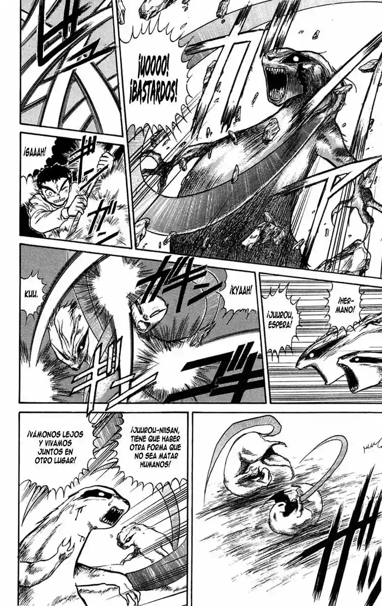 Ushio to Tora Capítulo 41 - Page 20