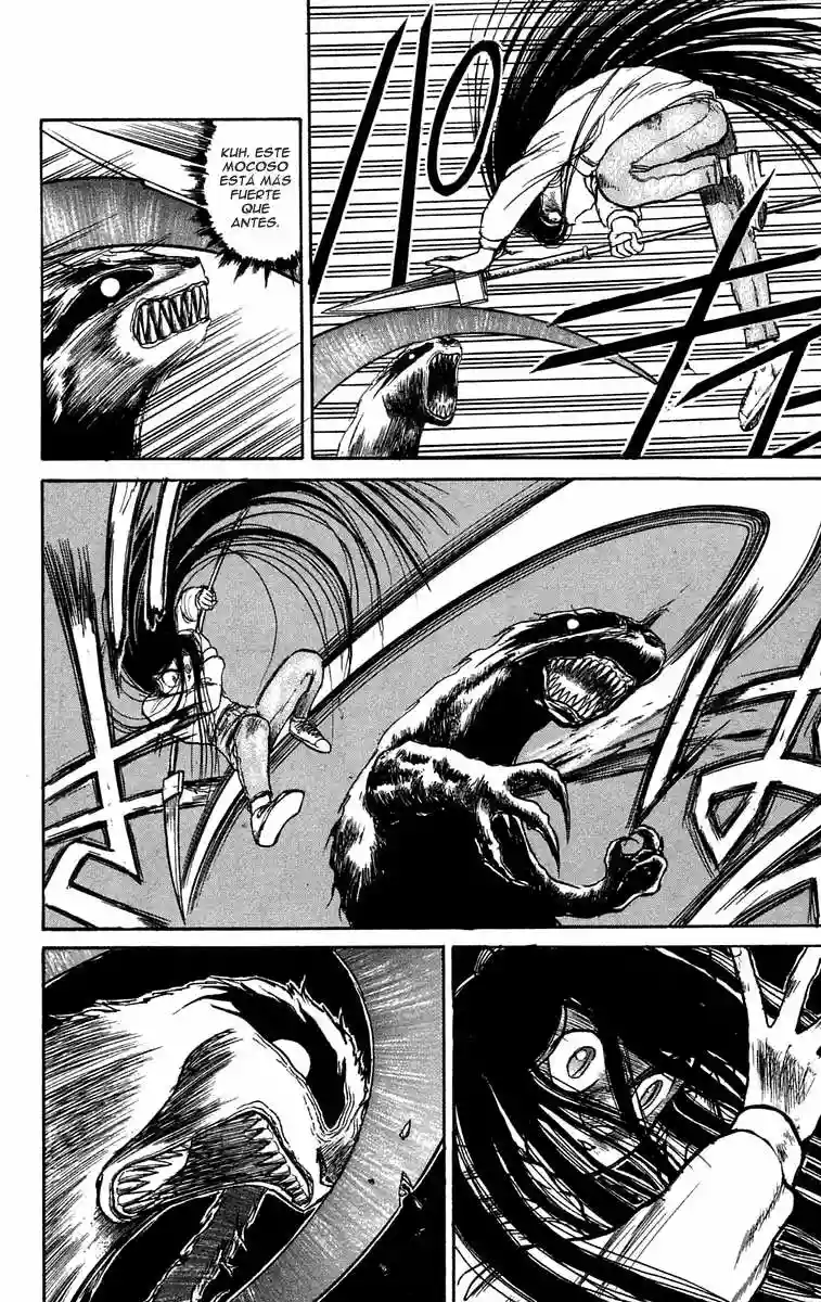 Ushio to Tora Capítulo 41 - Page 22