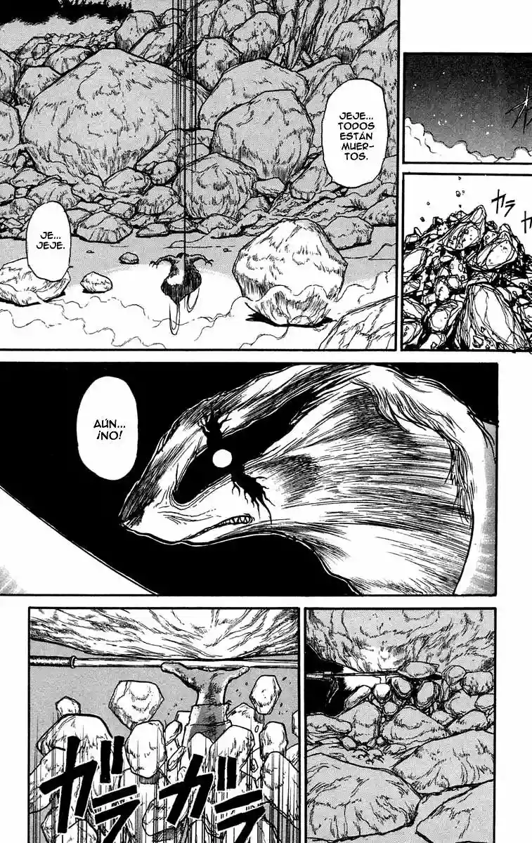 Ushio to Tora Capítulo 41 - Page 25
