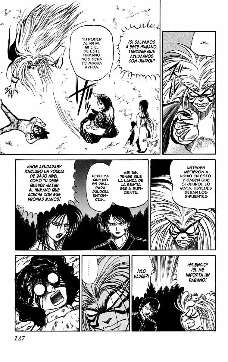Ushio to Tora Capítulo 41 - Page 5