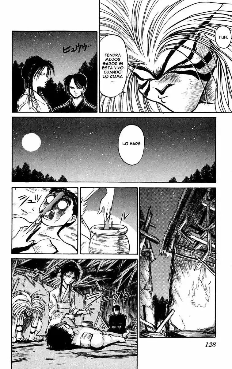 Ushio to Tora Capítulo 41 - Page 6