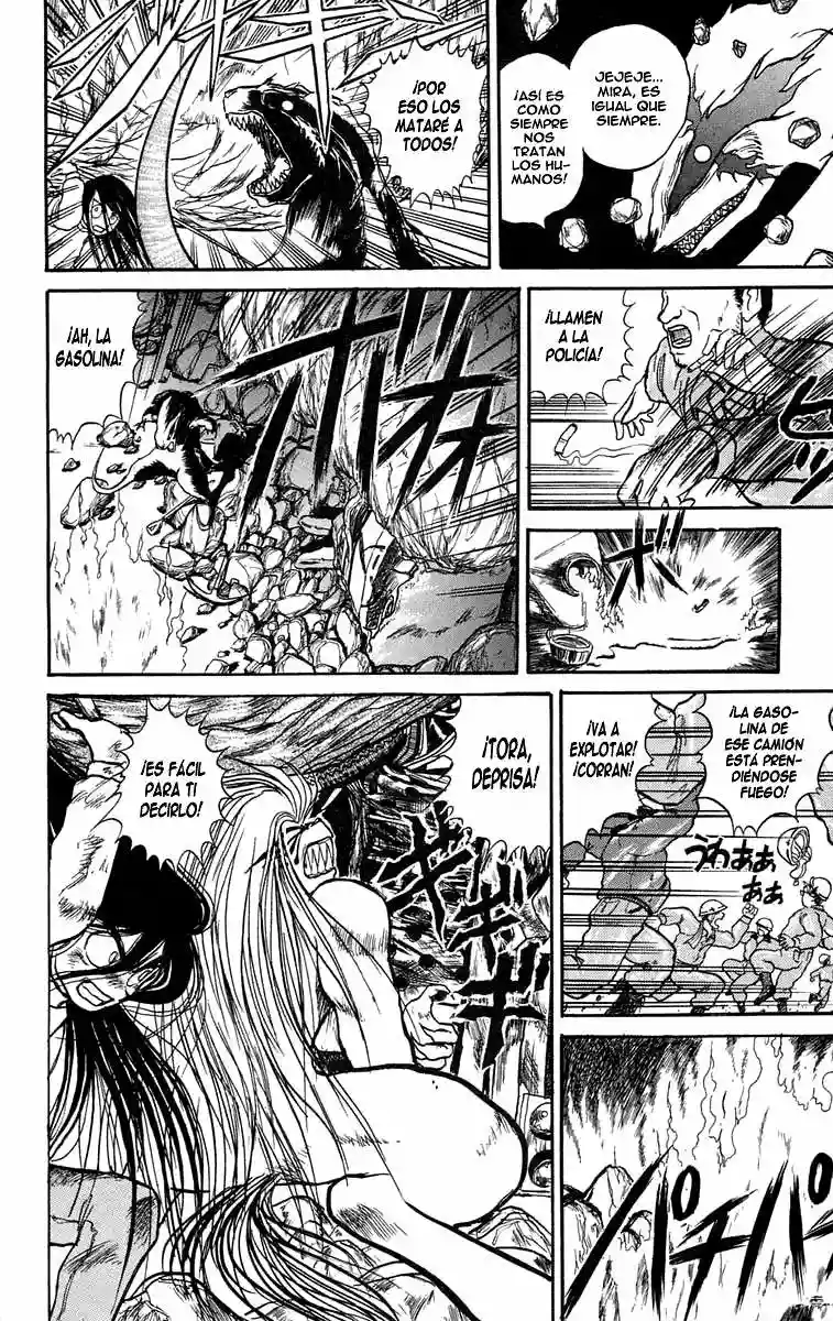 Ushio to Tora Capítulo 42 - Page 10
