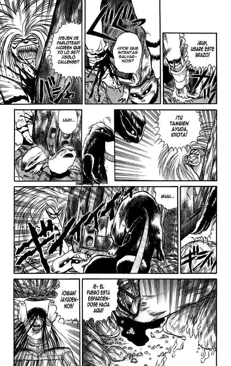 Ushio to Tora Capítulo 42 - Page 11