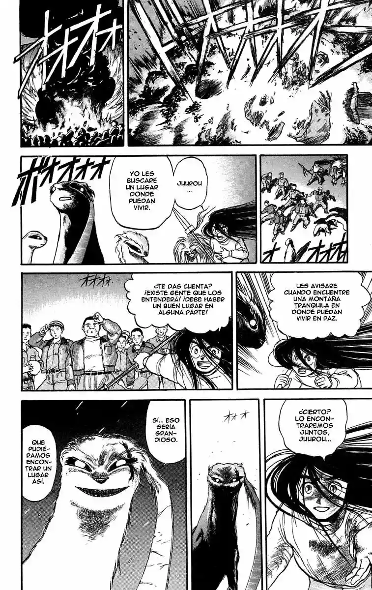 Ushio to Tora Capítulo 42 - Page 14