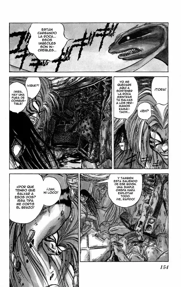 Ushio to Tora Capítulo 42 - Page 2