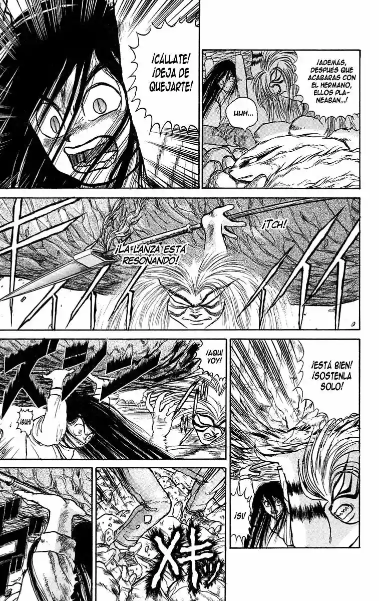 Ushio to Tora Capítulo 42 - Page 3