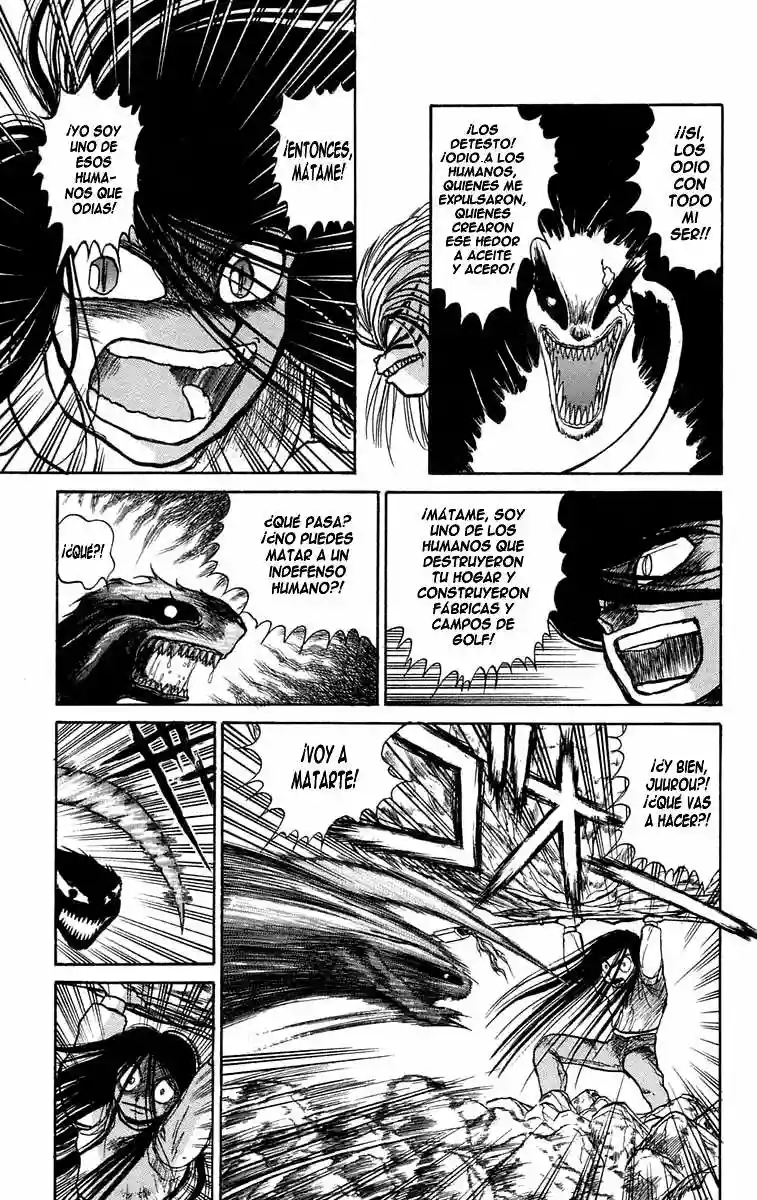 Ushio to Tora Capítulo 42 - Page 5
