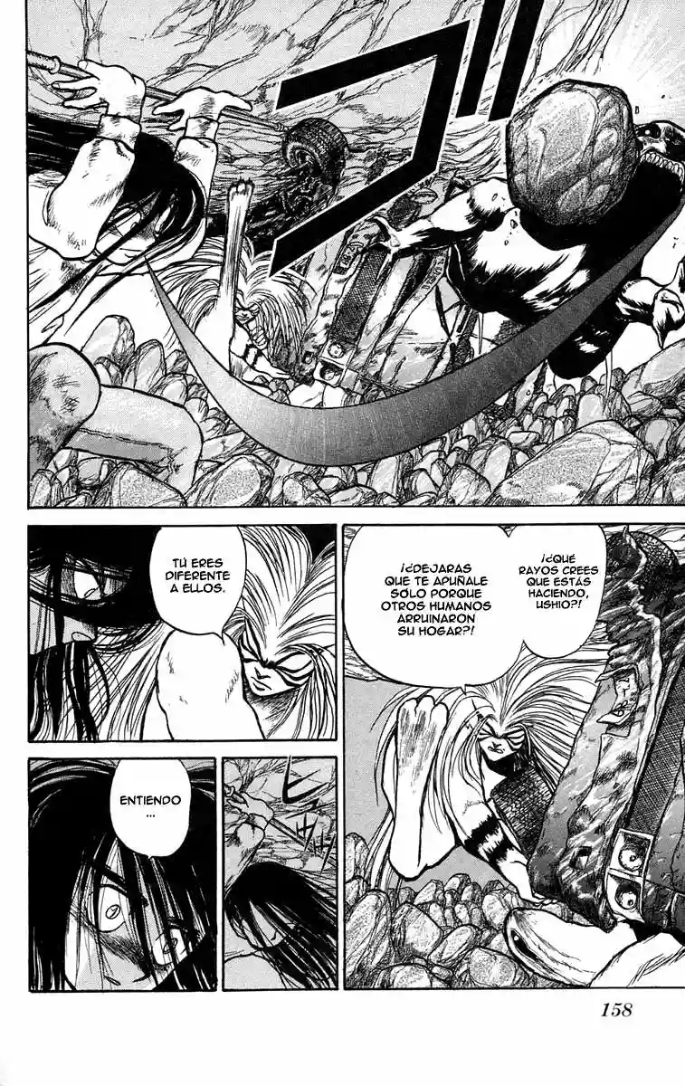 Ushio to Tora Capítulo 42 - Page 6