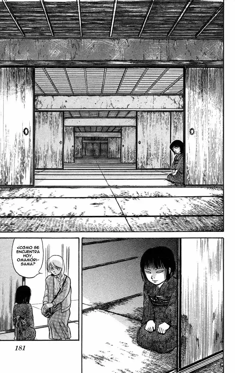 Ushio to Tora Capítulo 43 - Page 13
