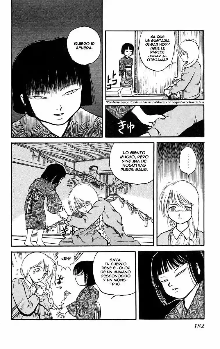 Ushio to Tora Capítulo 43 - Page 14