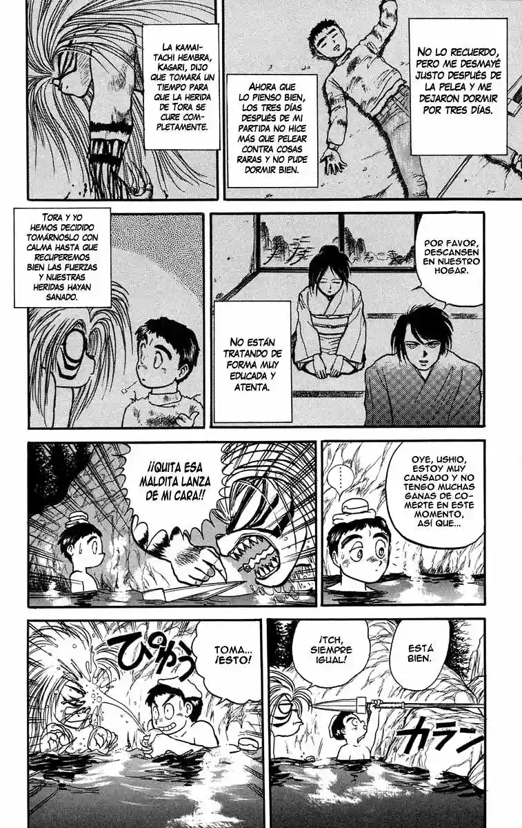 Ushio to Tora Capítulo 43 - Page 4