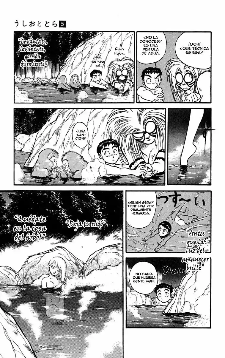 Ushio to Tora Capítulo 43 - Page 5