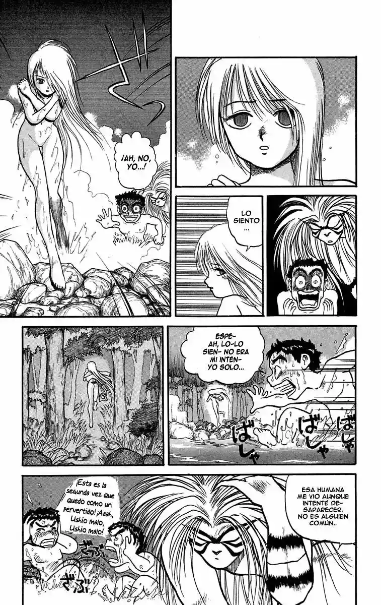 Ushio to Tora Capítulo 43 - Page 7