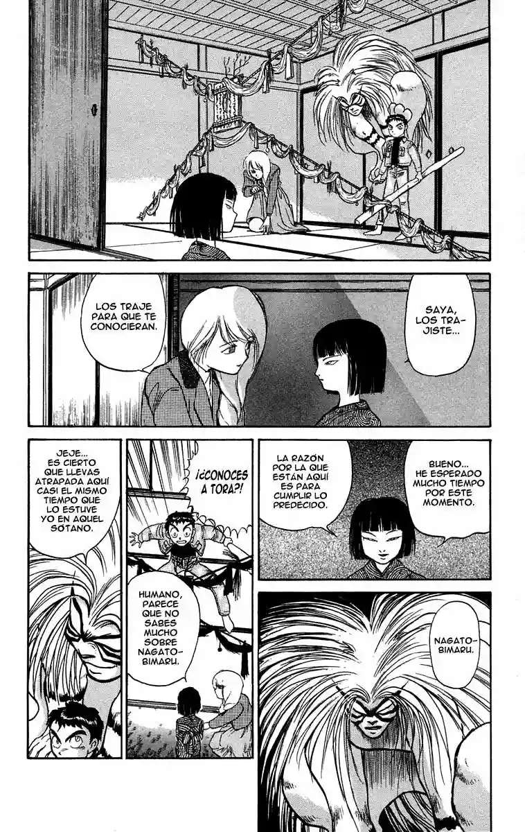 Ushio to Tora Capítulo 44 - Page 16