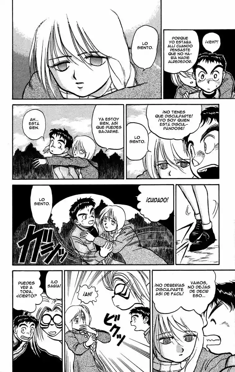 Ushio to Tora Capítulo 44 - Page 4