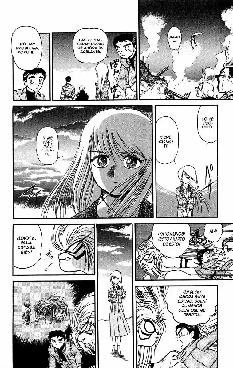 Ushio to Tora Capítulo 45 - Page 17
