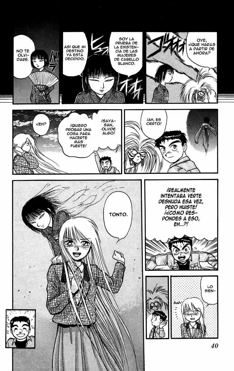 Ushio to Tora Capítulo 45 - Page 19