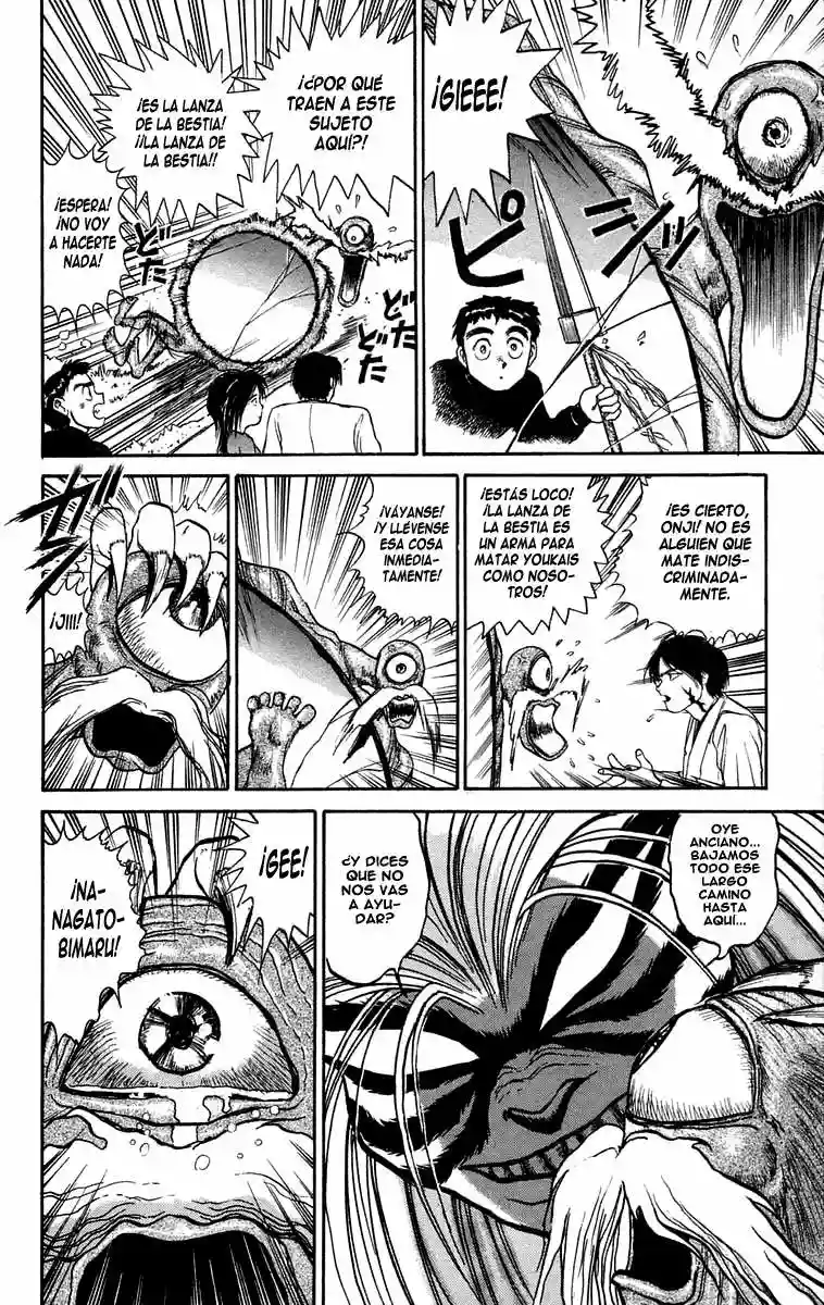 Ushio to Tora Capítulo 46 - Page 13