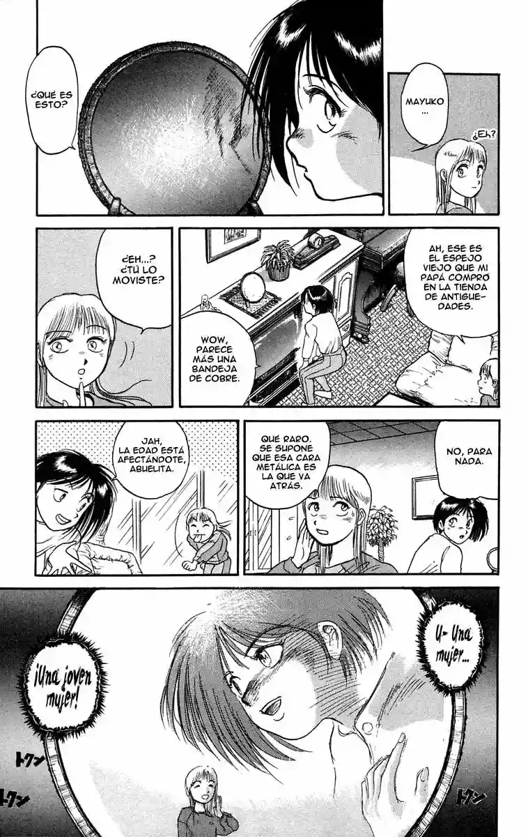 Ushio to Tora Capítulo 46 - Page 16