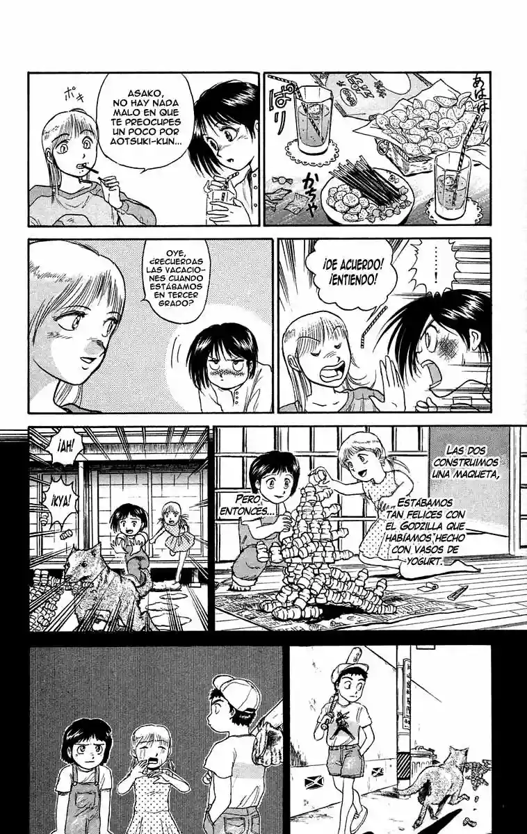 Ushio to Tora Capítulo 46 - Page 17