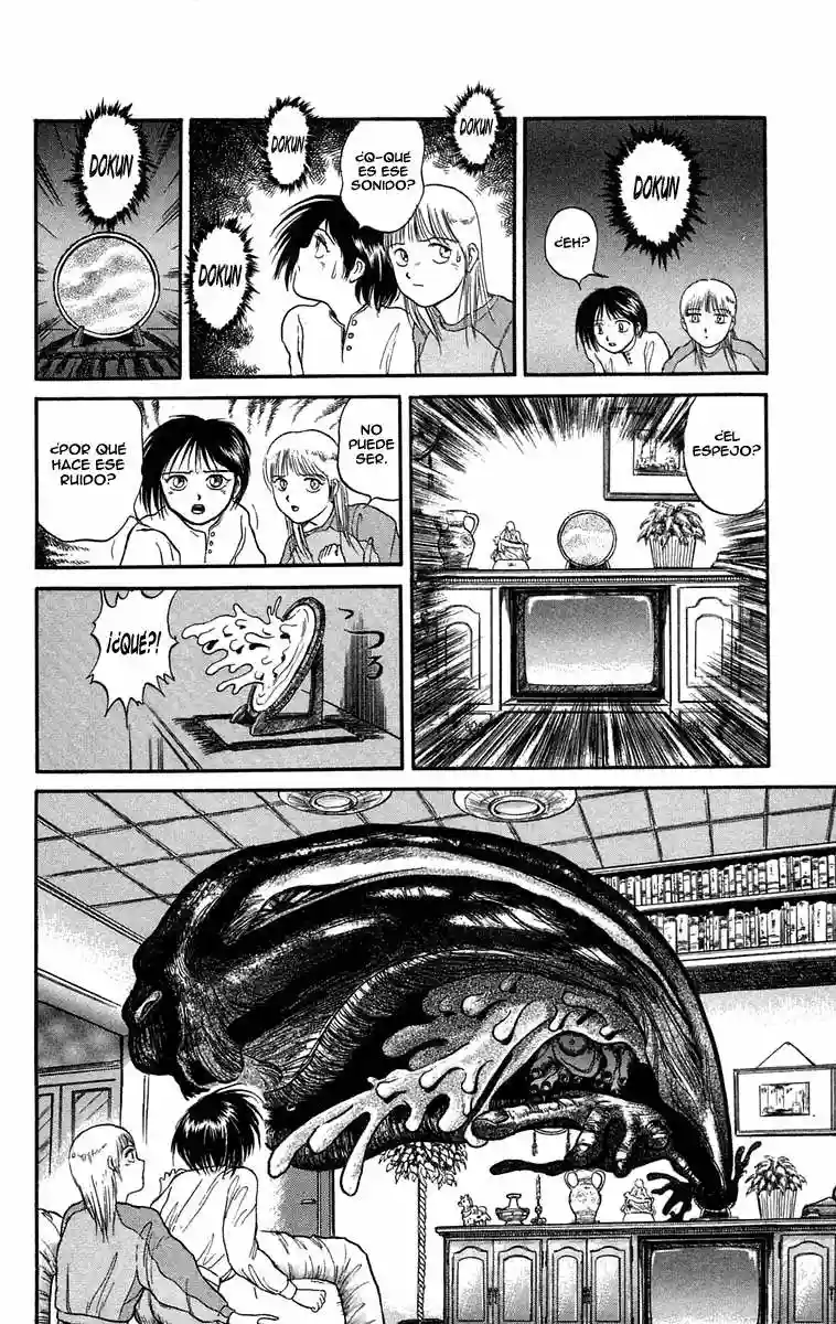 Ushio to Tora Capítulo 46 - Page 19