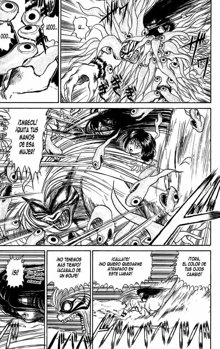 Ushio to Tora Capítulo 46 - Page 30