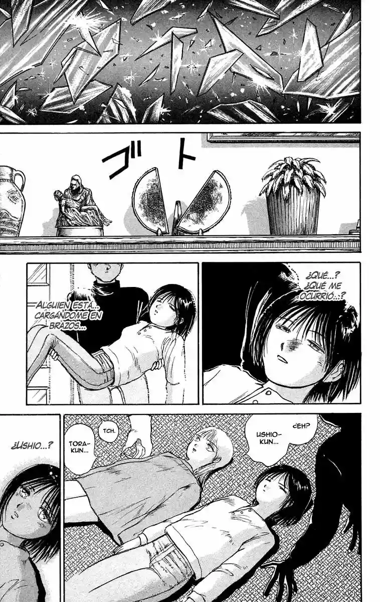 Ushio to Tora Capítulo 46 - Page 33