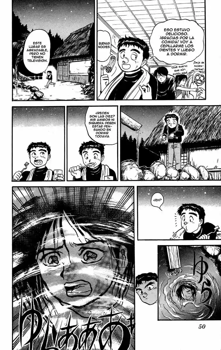 Ushio to Tora Capítulo 46 - Page 9