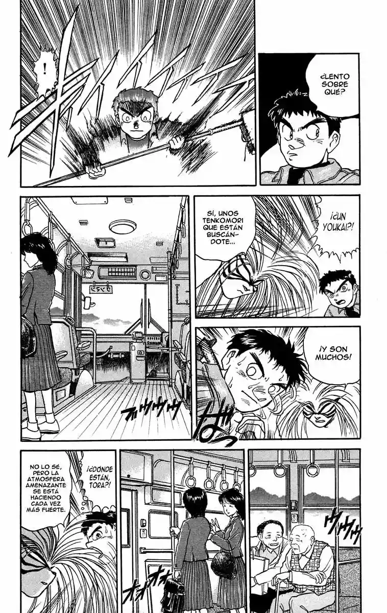 Ushio to Tora Capítulo 47 - Page 12