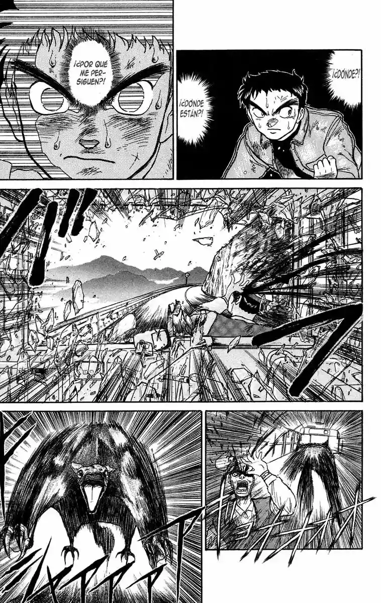 Ushio to Tora Capítulo 47 - Page 13