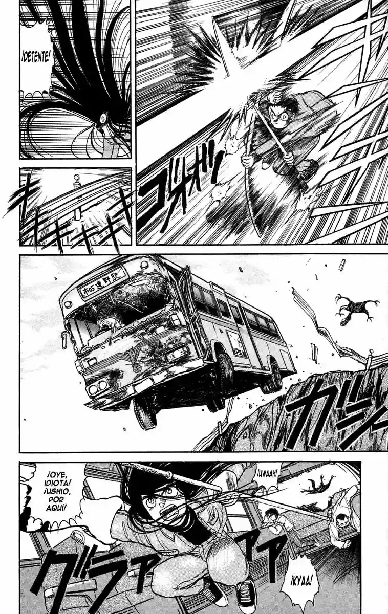 Ushio to Tora Capítulo 47 - Page 14