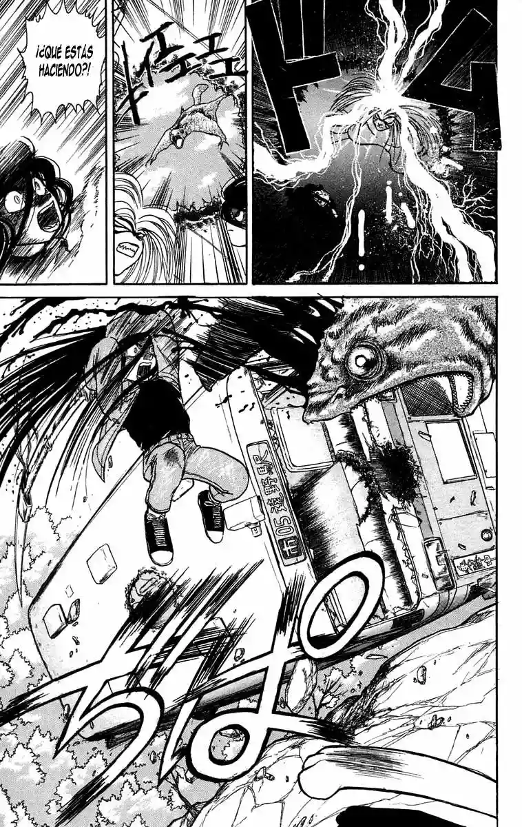 Ushio to Tora Capítulo 47 - Page 15