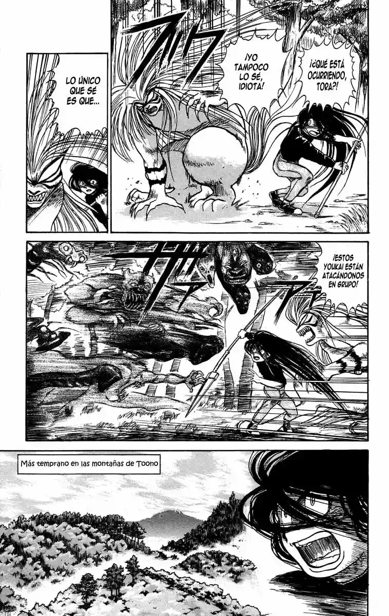 Ushio to Tora Capítulo 47 - Page 5