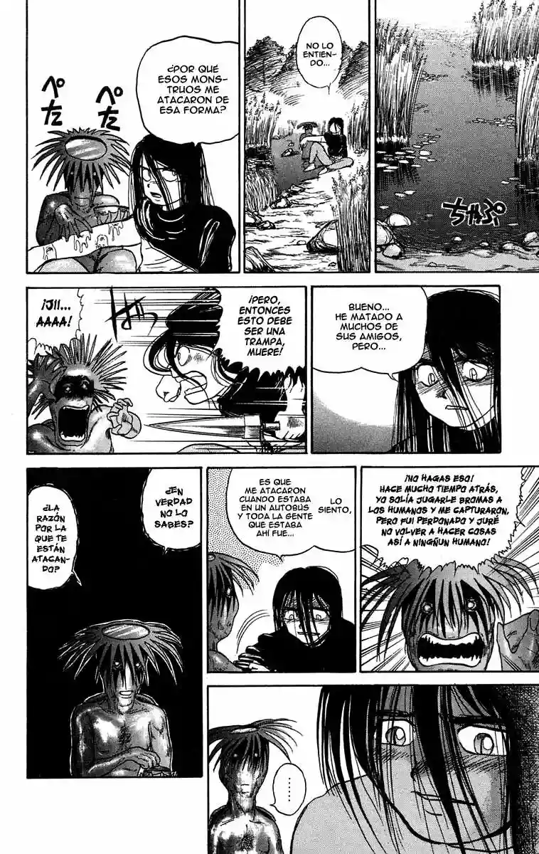 Ushio to Tora Capítulo 48 - Page 10