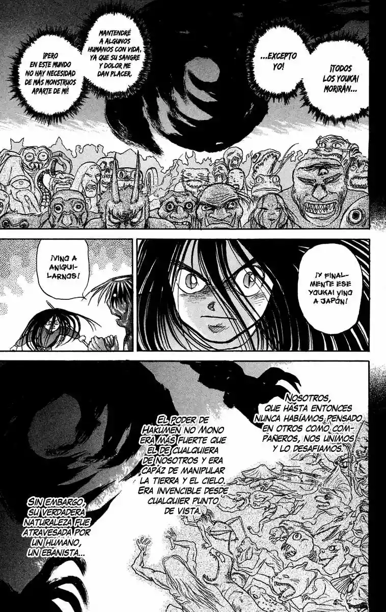 Ushio to Tora Capítulo 48 - Page 13