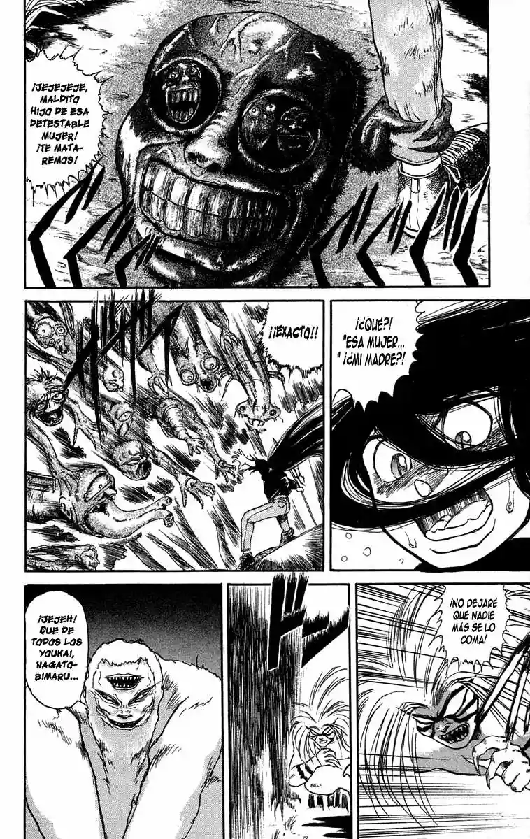 Ushio to Tora Capítulo 48 - Page 2