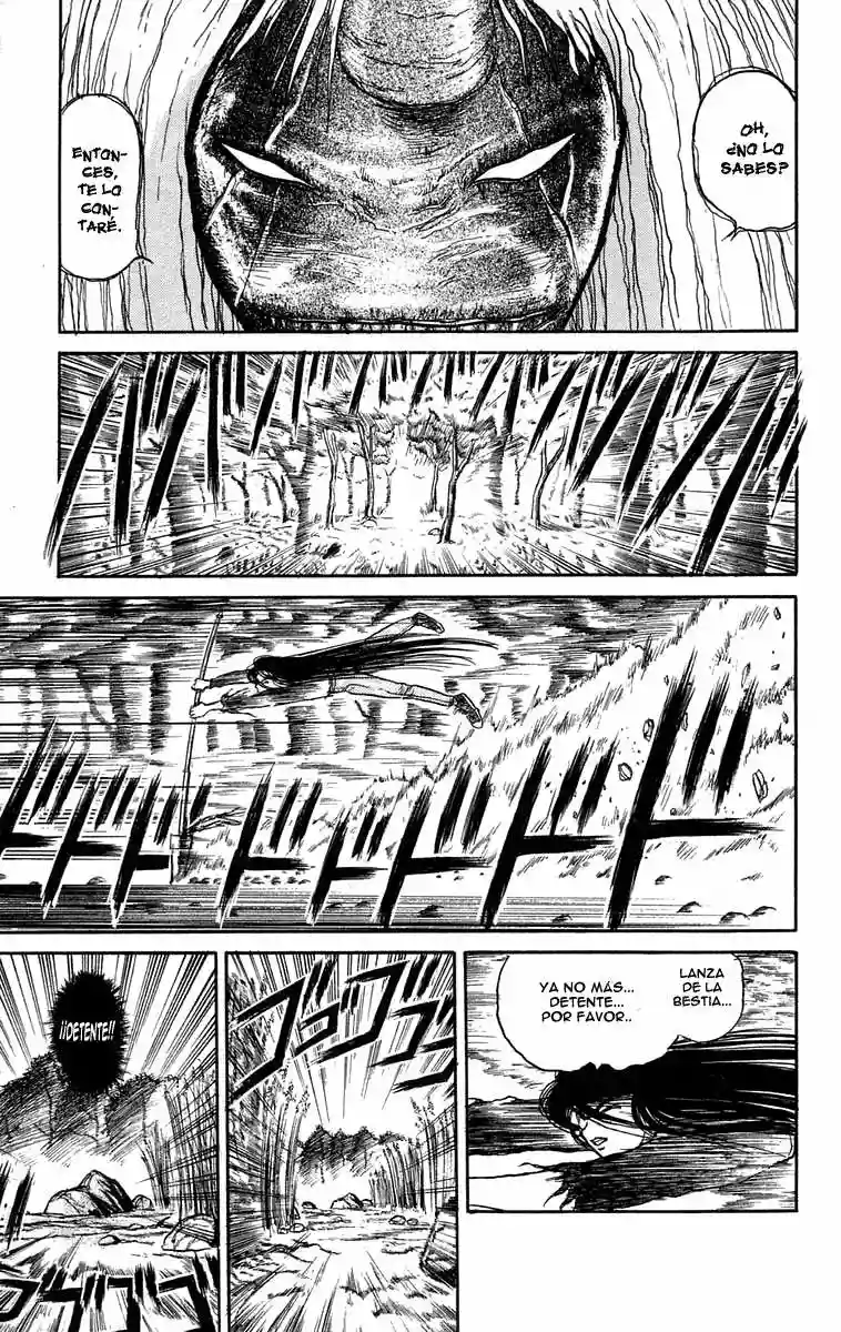 Ushio to Tora Capítulo 48 - Page 7