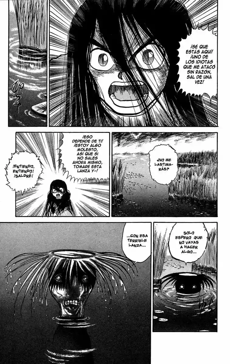 Ushio to Tora Capítulo 48 - Page 9