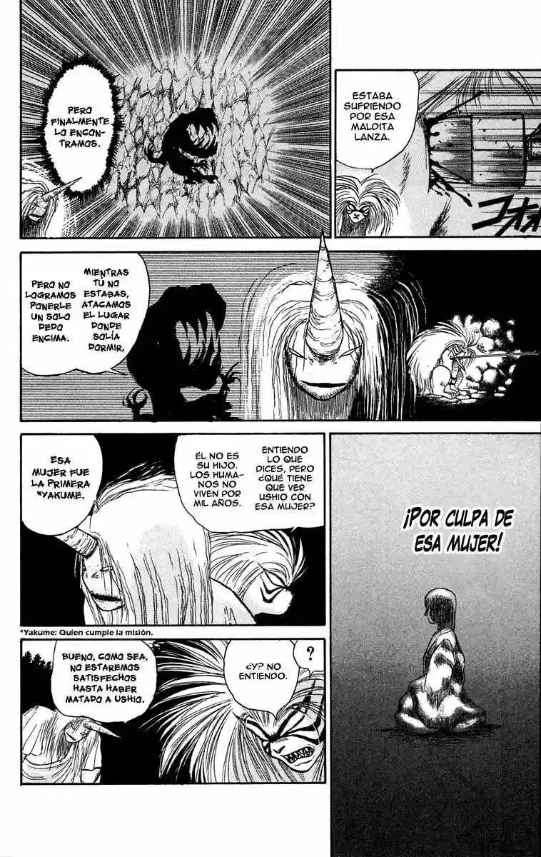 Ushio to Tora Capítulo 49 - Page 10
