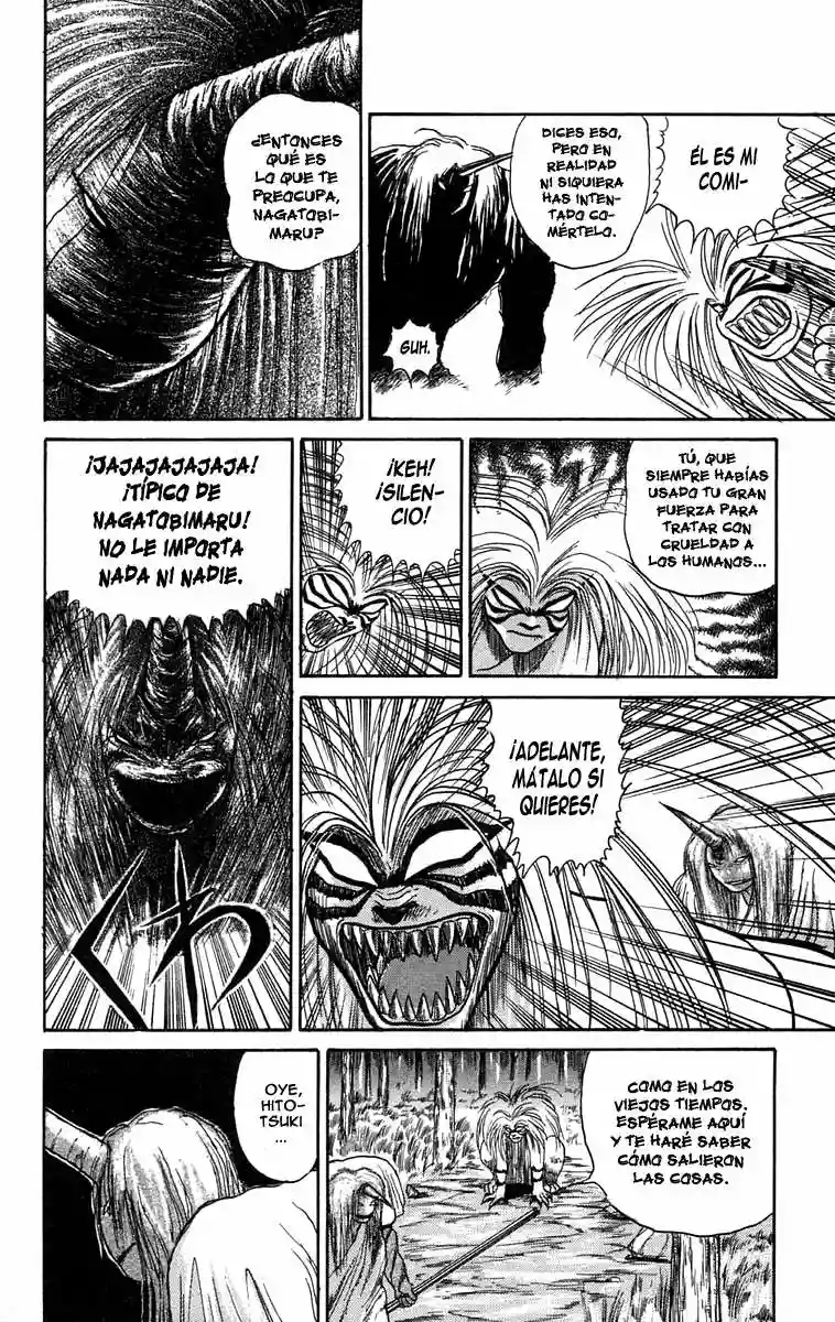 Ushio to Tora Capítulo 49 - Page 11