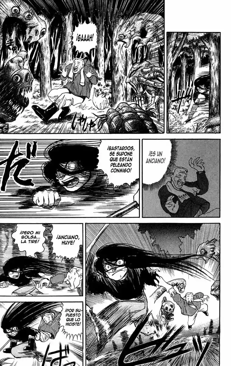 Ushio to Tora Capítulo 49 - Page 15