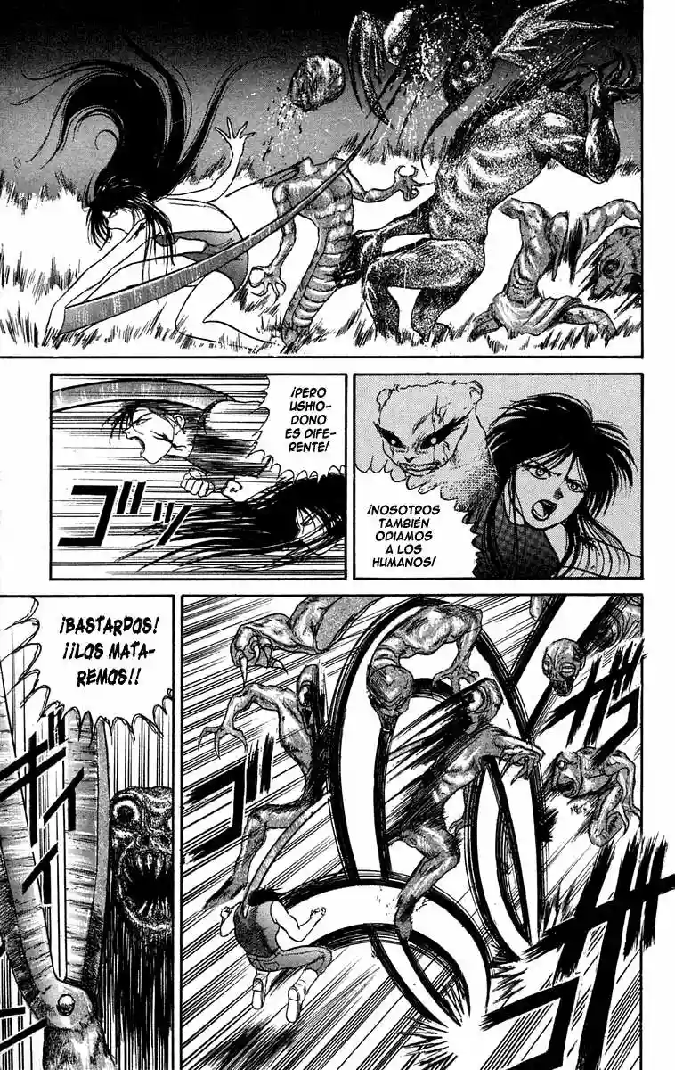 Ushio to Tora Capítulo 49 - Page 5