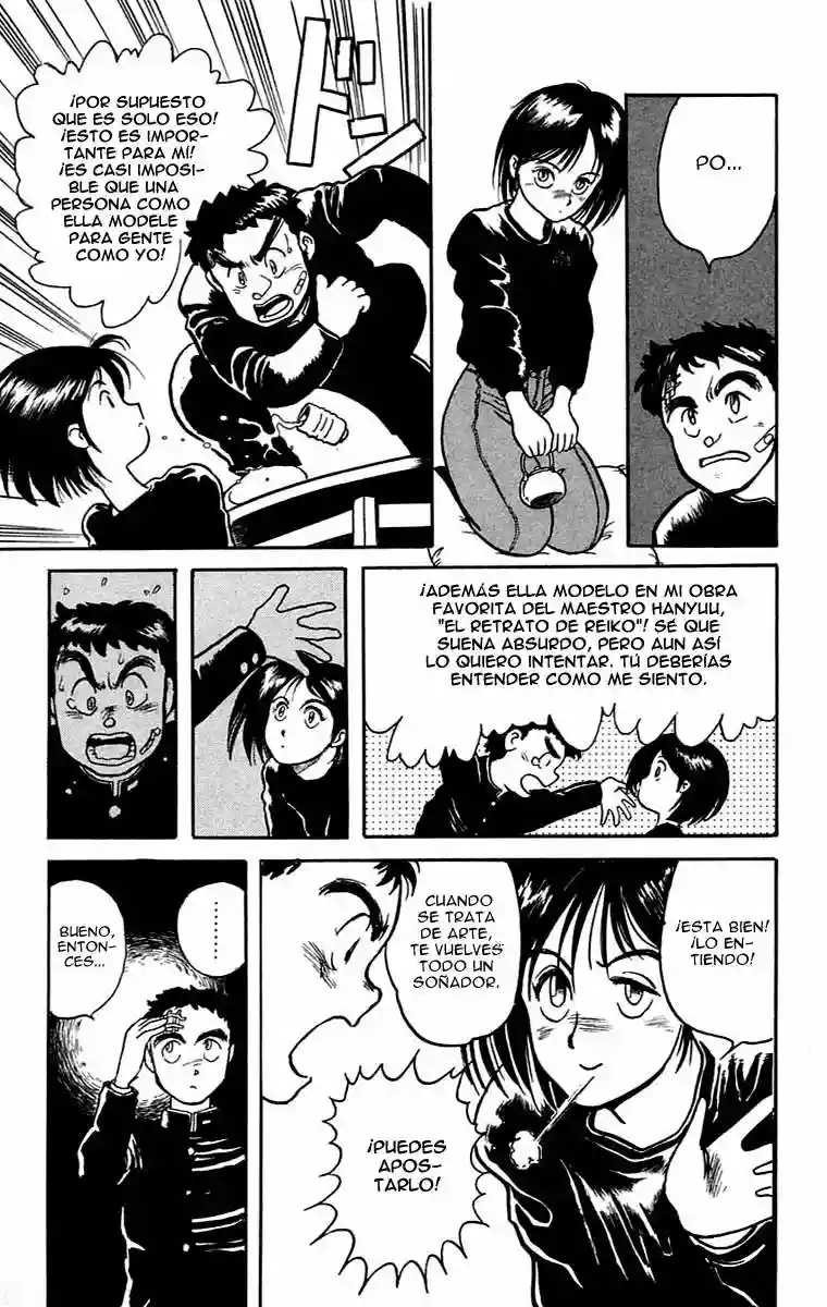 Ushio to Tora Capítulo 5 - Page 11