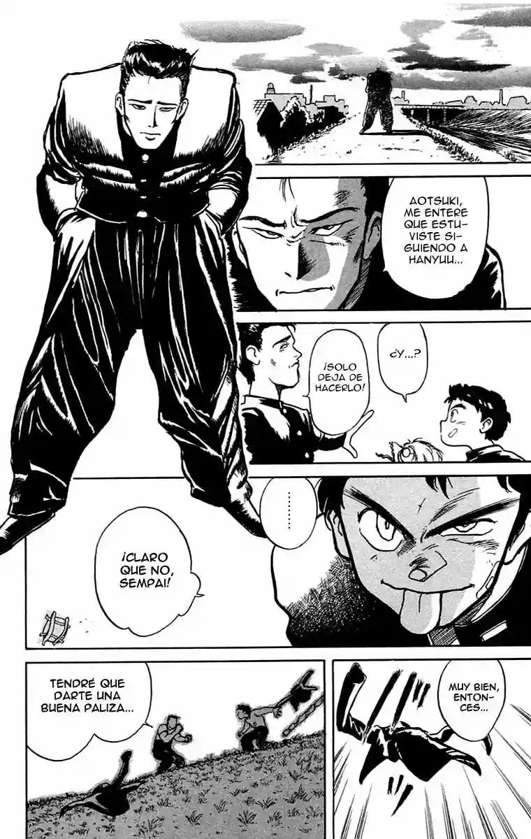 Ushio to Tora Capítulo 5 - Page 18