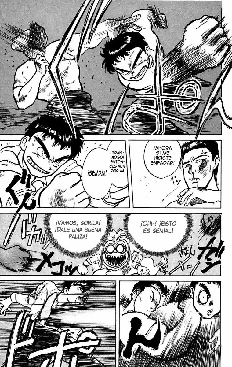 Ushio to Tora Capítulo 5 - Page 19