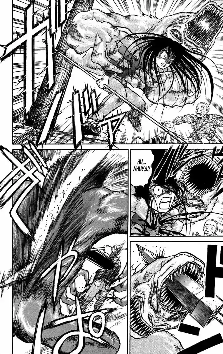 Ushio to Tora Capítulo 50 - Page 10