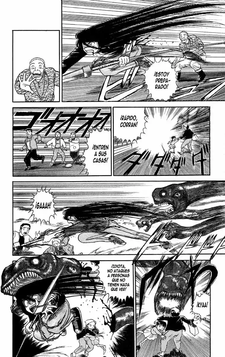 Ushio to Tora Capítulo 50 - Page 12