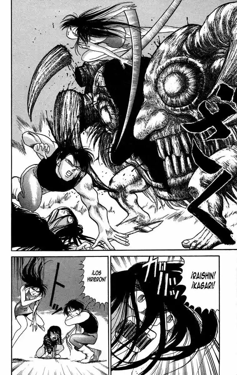 Ushio to Tora Capítulo 50 - Page 16