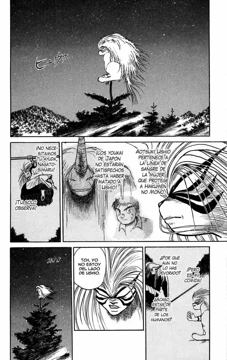 Ushio to Tora Capítulo 50 - Page 2