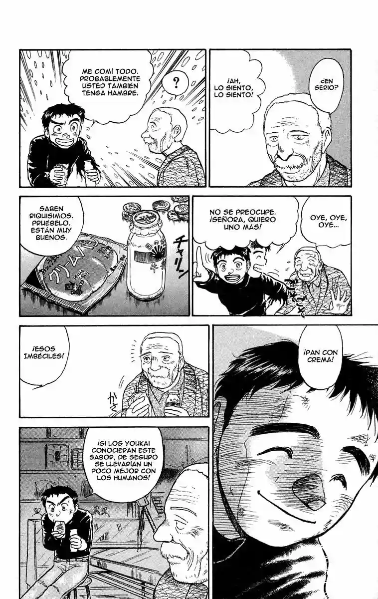 Ushio to Tora Capítulo 50 - Page 8